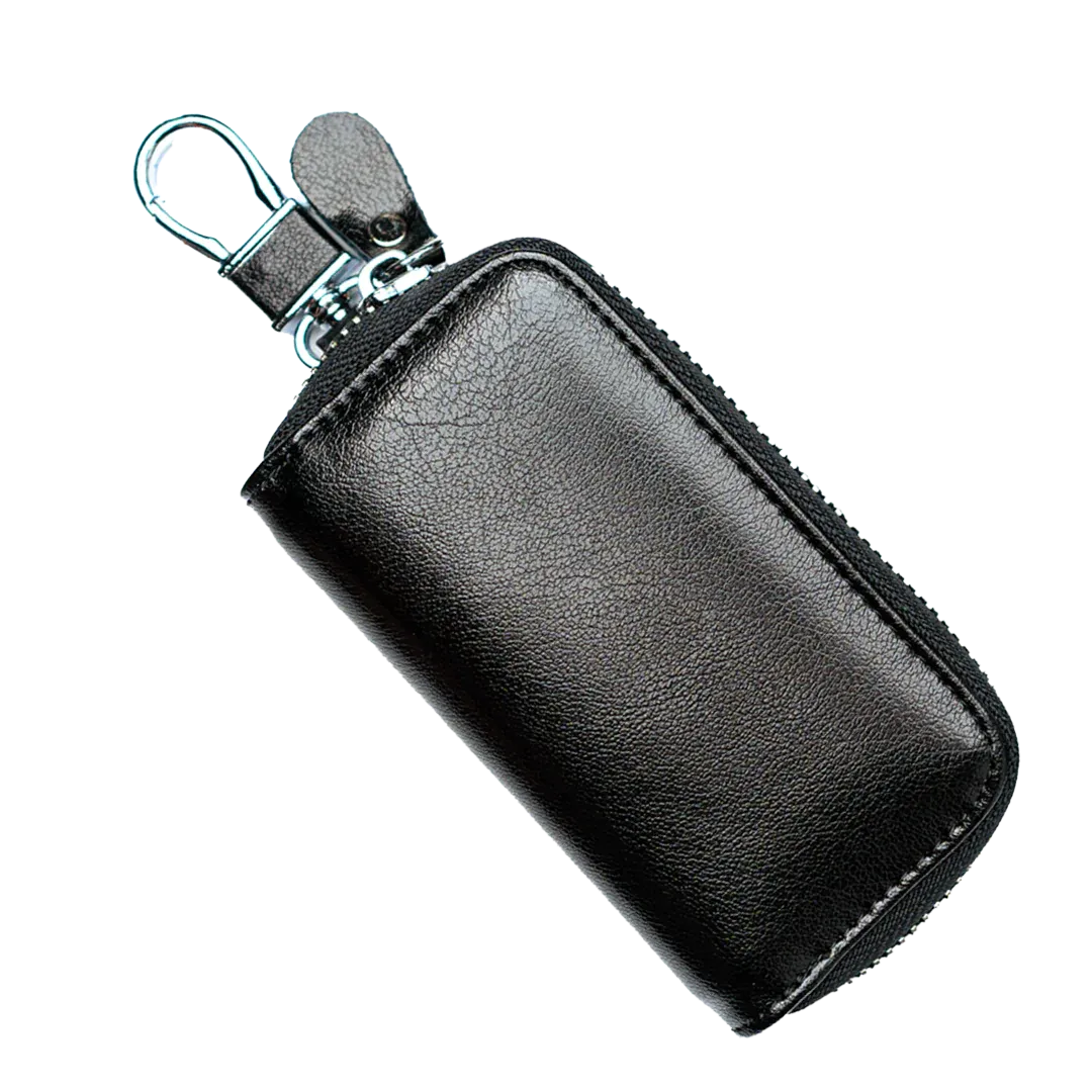 Car Key Organizer leather brown