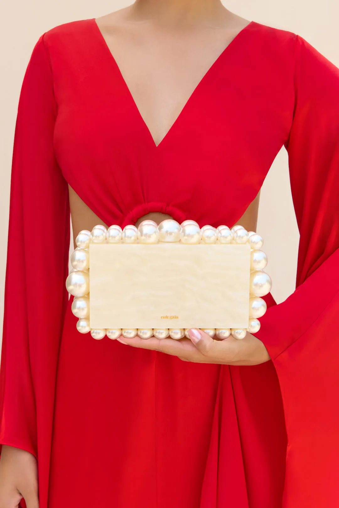 EOS CLUTCH - PEARL