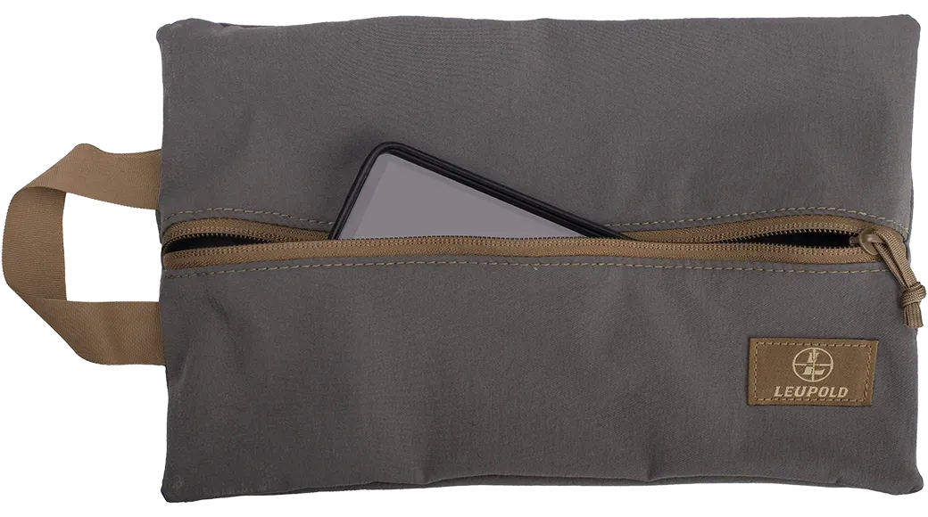 Leupold Pro Gear Stretch Zip Pouch