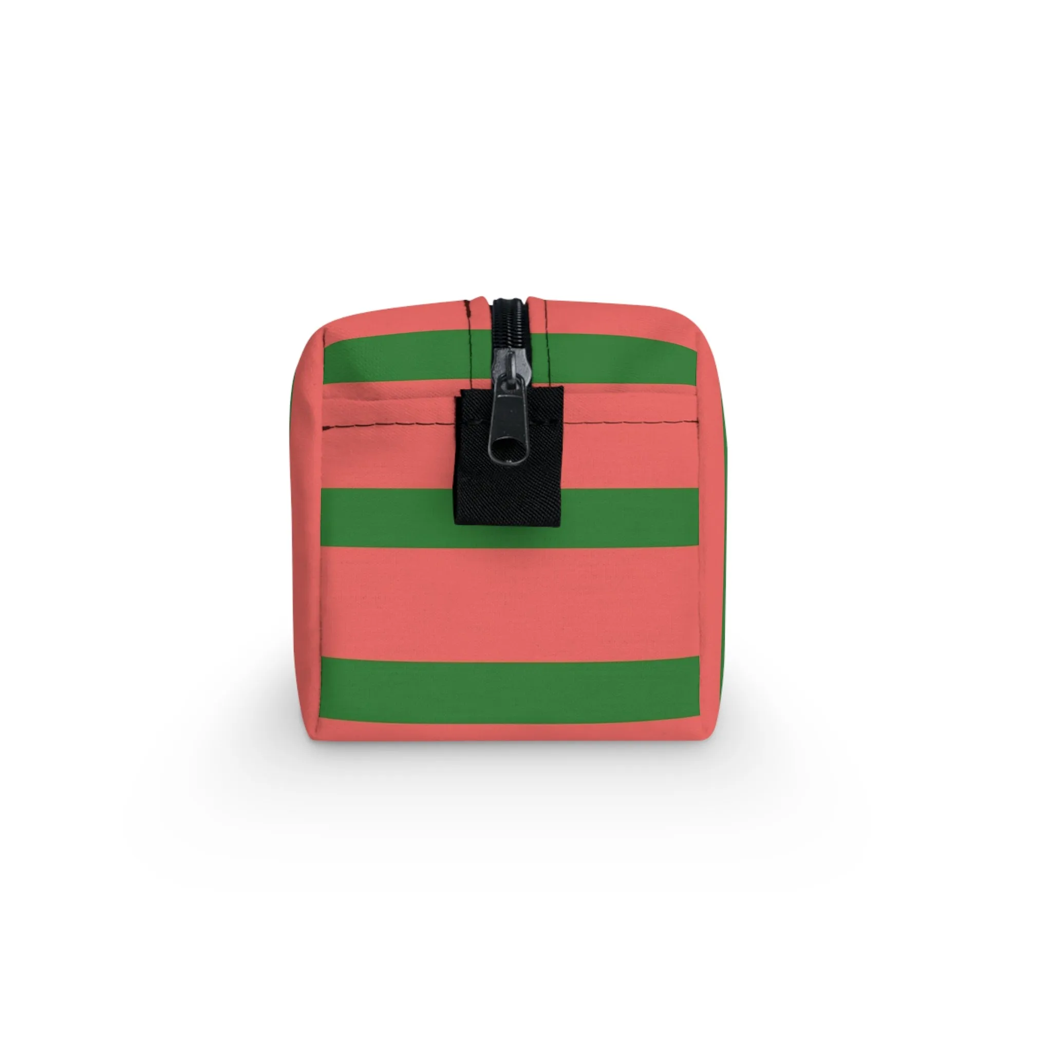 Pink & Green Toiletry Bag
