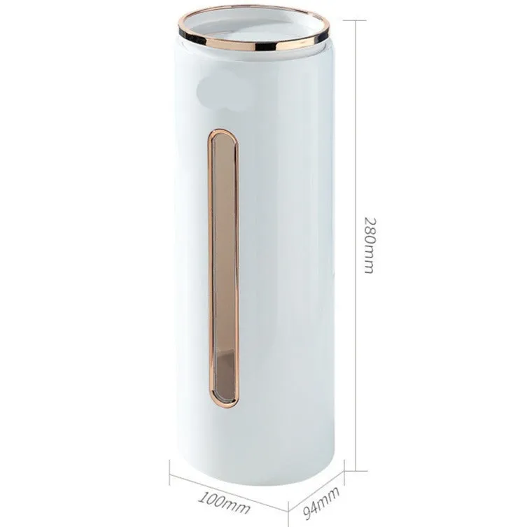Self-Adhesive Disposable Paper Cup Dispenser
