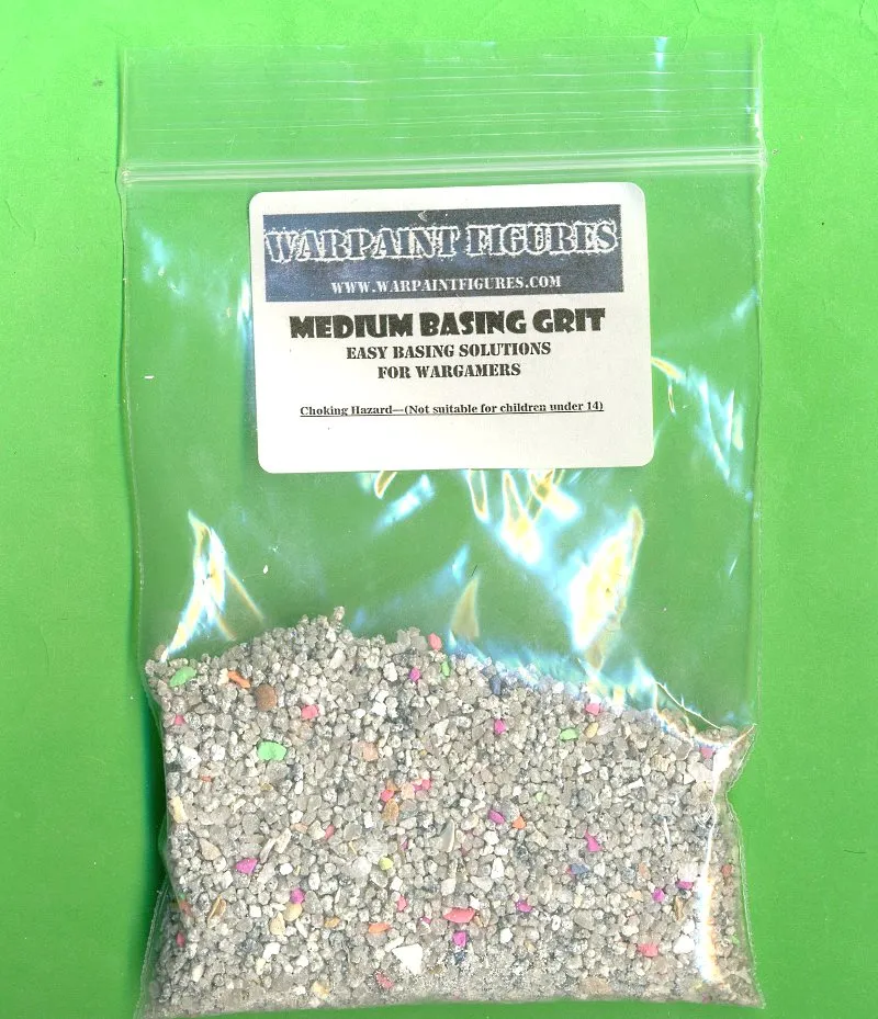 Starter Basing Kits